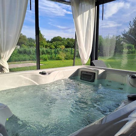 Kuca Za Odmor Domus Alba Villa Branjin Vrh Buitenkant foto
