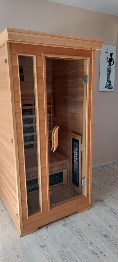 Kuca Za Odmor Domus Alba Villa Branjin Vrh Buitenkant foto