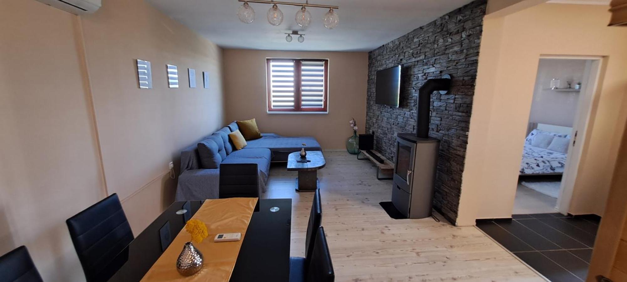 Kuca Za Odmor Domus Alba Villa Branjin Vrh Buitenkant foto