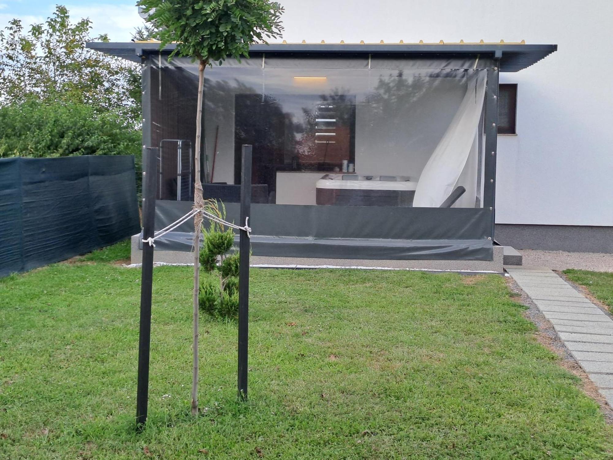 Kuca Za Odmor Domus Alba Villa Branjin Vrh Buitenkant foto