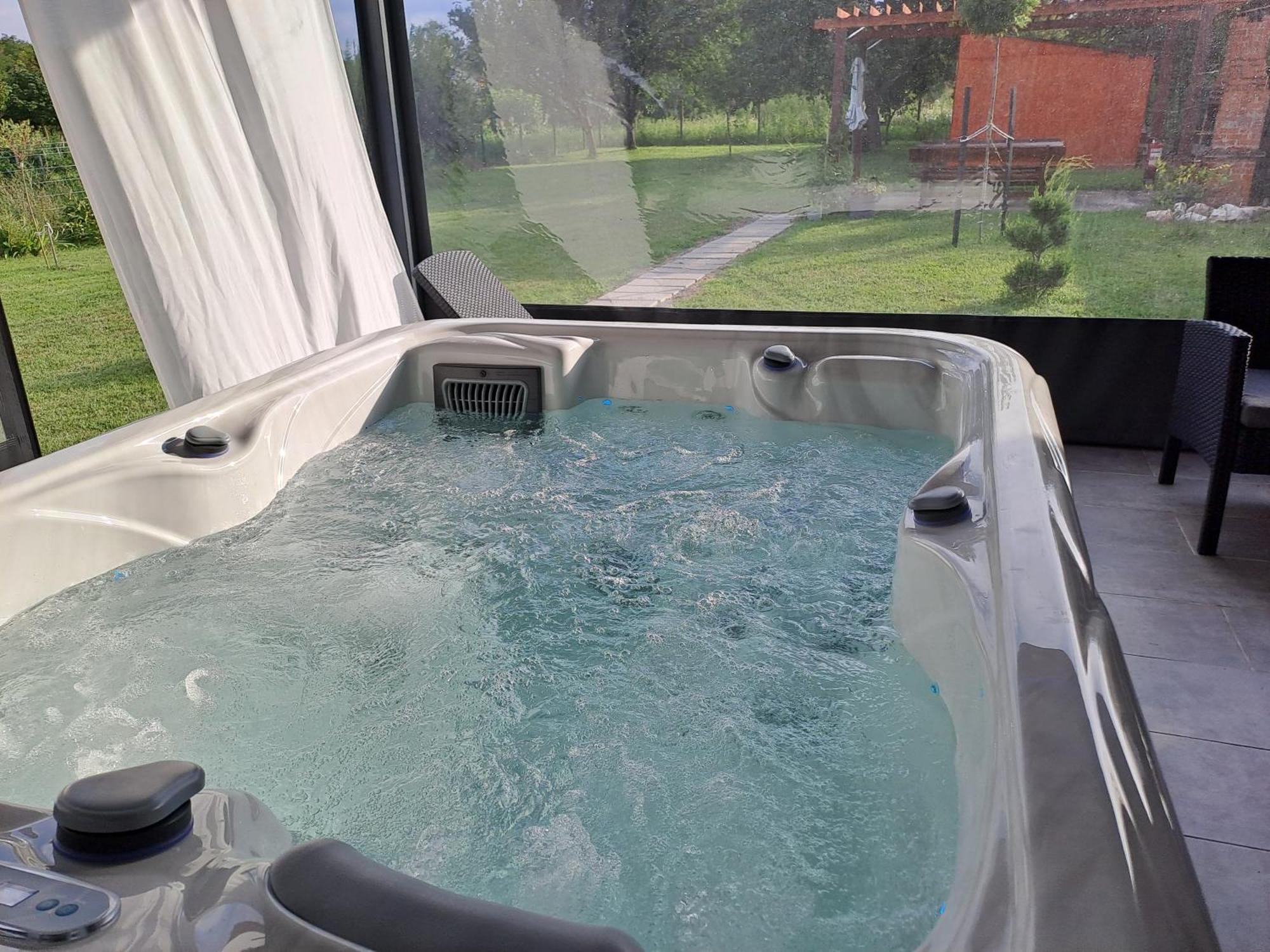 Kuca Za Odmor Domus Alba Villa Branjin Vrh Buitenkant foto