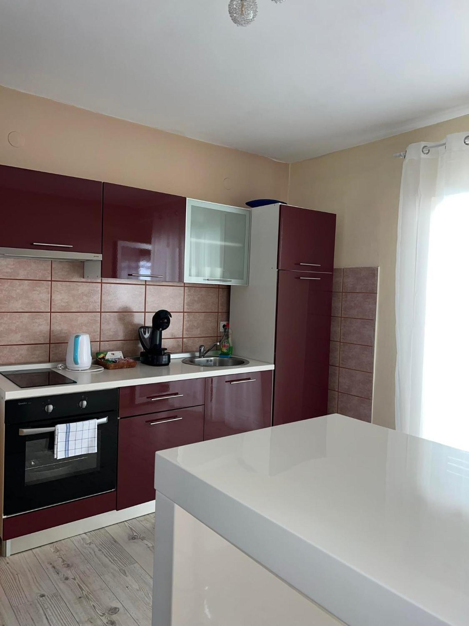 Kuca Za Odmor Domus Alba Villa Branjin Vrh Kamer foto